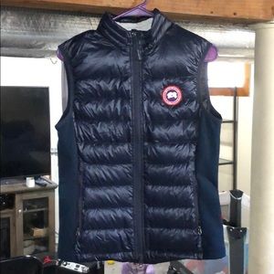 Canada Goose Hybridge Lite Vest